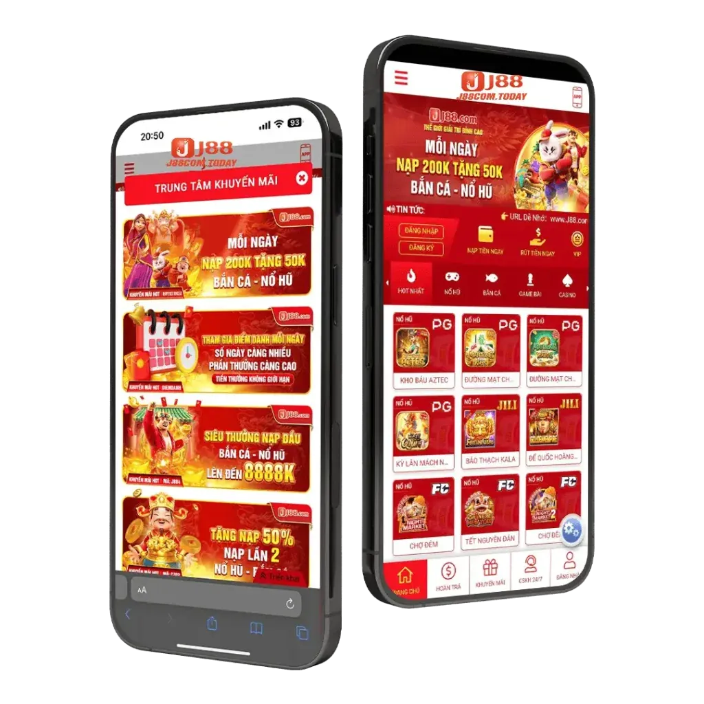 Ứng dụng di động U88