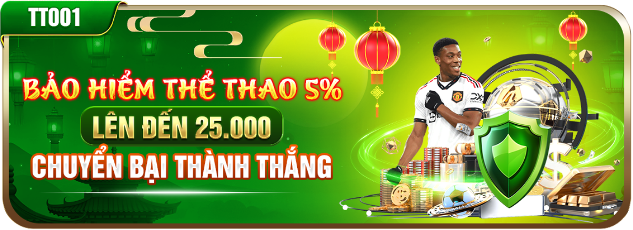 Hoàn trả cược thể thao u88 hàng tuần