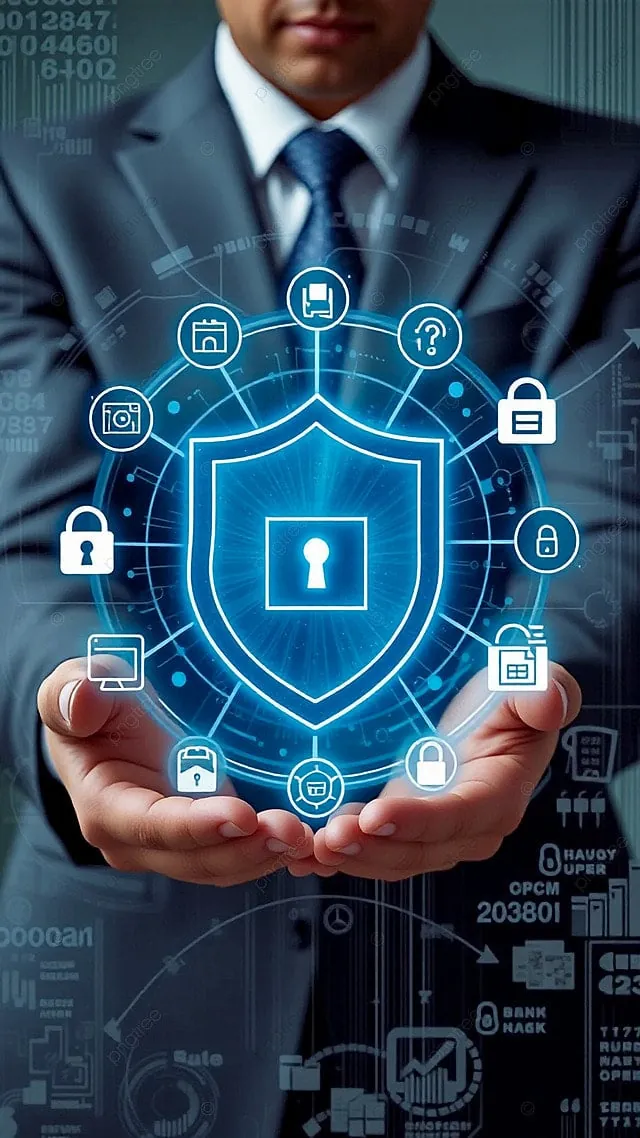 Biểu tượng bảo vệ tài khoản người chơi